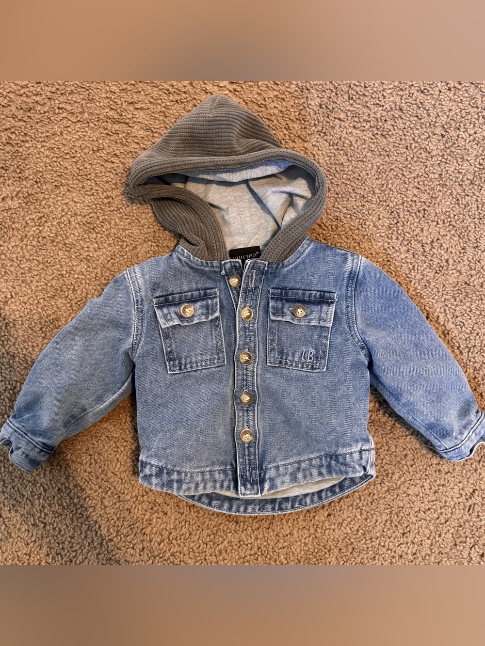 Little Bipsy Jacket